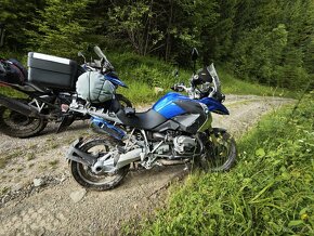 BMW R1200GS 81kW rok 2012 ESA ABS - 8