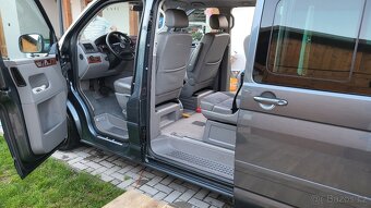 Volkswagen Multivan T5 - 8