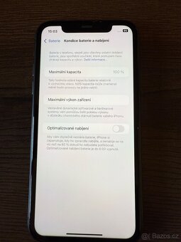 Apple iPhone 11, 64GB, nová baterie - 8