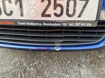 Opel Zafira B 1.9 cdti - 8