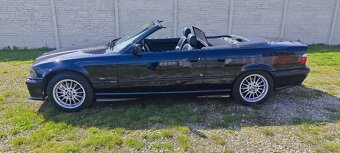 BMW e36 cabrio 320i M Paket - 8
