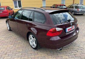 BMW 320i 125kW-2008-178.115KM-KLIMA,VÝHŘEV,XENON- - 8