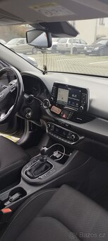 Hyundai i30 1.6crdi, 85kw, 2018 rok, - 8