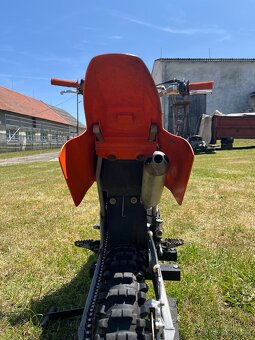 KTM sx 65 - 8