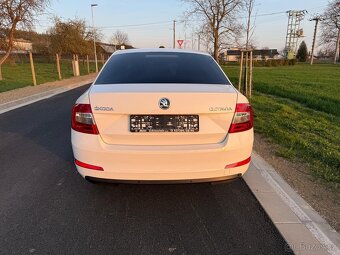 Škoda Octavia 3 1.4 tsi 103kw elegance 46 tkm CANTON Xenony - 8