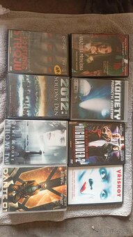 mix filmů na DVD - 8