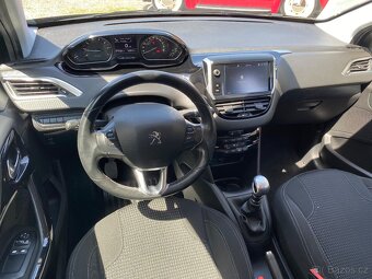 PEUGEOT 208 1.2 81 kW ALLURE ČR 1.MAJITEL 73.000 KM 2019 - 8