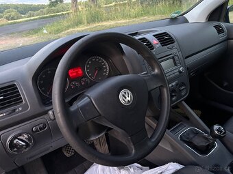 Volkswagen golf 1.4i - 8
