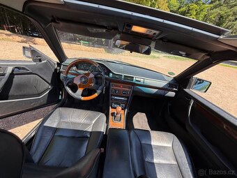 Mercedes Benz 300CE manuál - 8