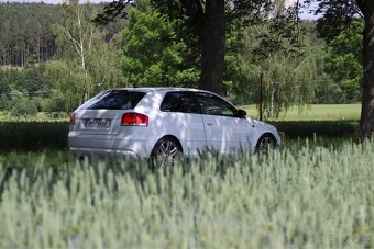audi a3 8p 2.0tdi - 8