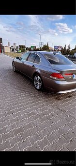 BMW e65 730 - 8