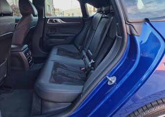 BMW Řada 4, 420d xDrive,M Sport,ČR,1.Maj. - 8