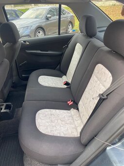 Škoda Fabia sedan na pronájem - 8