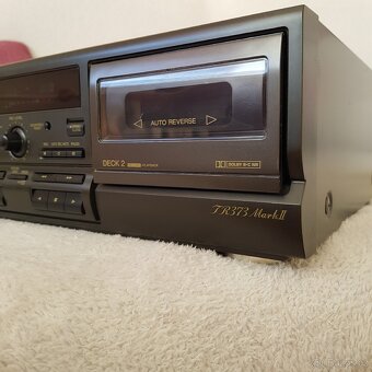 Technics RS-TR373M2 kazeťák - 8