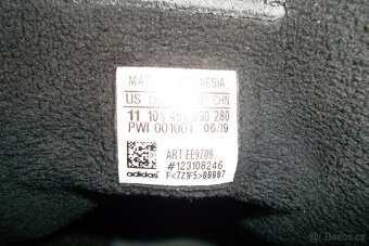 Adidas-Frajerské boty/tenisky, vel. 45 1/3. - 8
