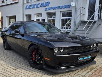 Prodam Dodge Challenger Hellcat - 8