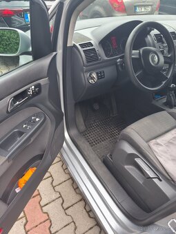 Touran 1.9 77Kw 2004 - 8