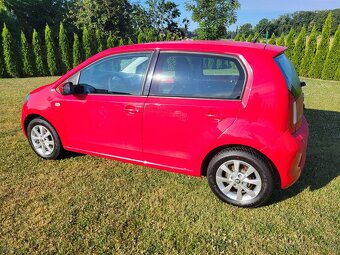 Škoda Citigo 1.0Mpi 44k 2015 klima/servo - 8