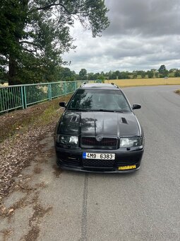 Škoda Octavia 1 rs combi 1.8t - 8