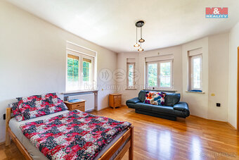 Pronájem rodinného domu, 210 m², Aš, ul. Březová - 8