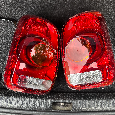 Zadní lampy Mini John Cooper Works - 8