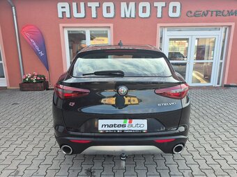 Alfa Romeo Stelvio 2.2 JTDM Super Q4 - 8