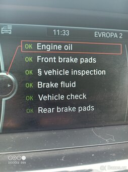 BMW F11 525d 165kw..2012 manual - 8