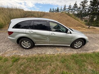 Mercedes-Benz Třídy R, 3.0 TDI 4matic - promáčknuté - 8