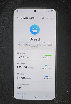 Samsung Galaxy S22 256GB - 8