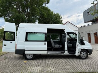 Ford Transit 2.2TDCi TREND L3H3 6 MÍST - 8