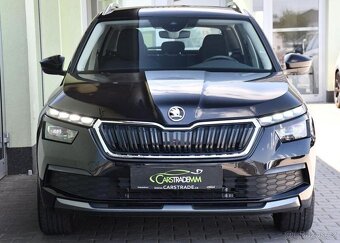 Škoda Kamiq 1.0TSi STYLE ZÁRUKA VIRTUAL - 8