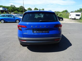 Škoda Karoq, 1,0 TSi Buiness 85 kW - 8