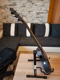 Elektroakusticka kytara NOVA ENYA(cestovní) - 8