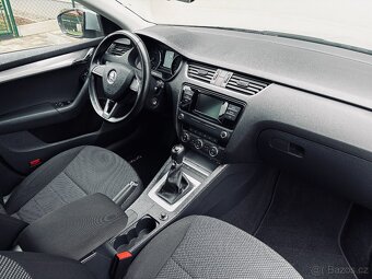 ŠKODA OCTAVIA COMBI III 1.4TSI 110KW 2016, TAŽNÉ, VÝHŘ.SKLO - 8