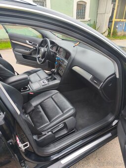 Prodám Audi A6 - 8