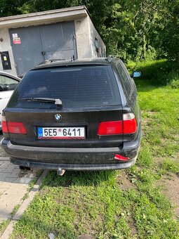 ND BMW e39 - 8