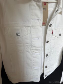 Dámská džínová bunda Levi’s - 8