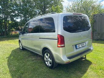 Mercedes Benz V250 D, 4 MATIC, AMG, původ ČR - 8
