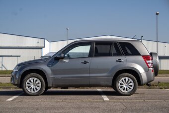 Suzuki Grand Vitara 1.9 DDiS / AJ NA SPLÁTKY / PROTIÚČET / - 8