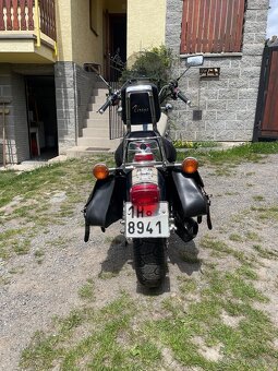 Yamaha XV 1100 Virago - TOP stav (STK do 2029) - 8