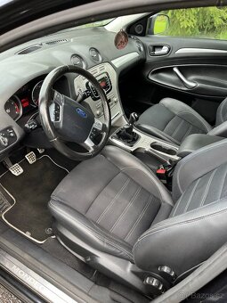 Ford Monde 2.0mpi - BENZÍN 2010 - 8