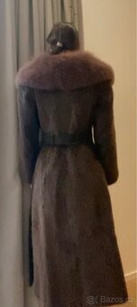 Pravý luxusní kožich - 8