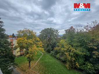Pronájem bytu 3+1, 83 m², Frýdek-Místek, ul. Na Aleji - 8