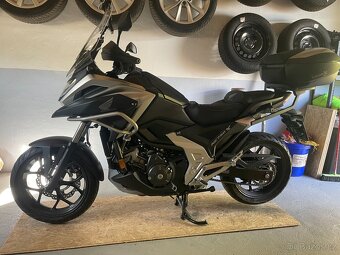Honda NC 750X DCT - 8
