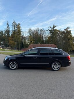 ŠKODA SUPERB 2.0 TDI 125kw COMBI s manuální převodovkou - 8