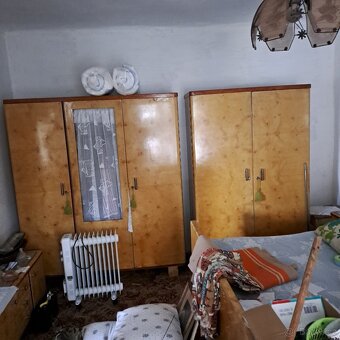 Prodám starožitný nábytek ložnice starodávný - 8