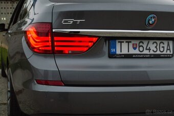 BMW Rad 5 530d A/T - 8