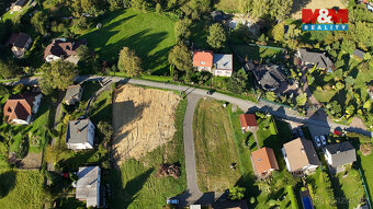 Prodej pozemku k bydlení, 631 m², Orlová, ul. Akátová - 8