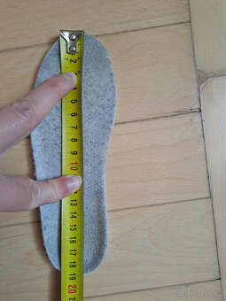 Zimní boty zn. Lowa, vel. 29 - 8