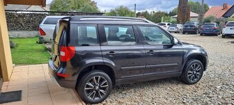 Škoda Yeti 2.0 TDI 81kW OUTDOOR - 8